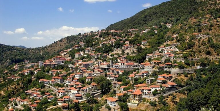 Παρουσίαση των δράσεων της ΟΧΕ Δήμου Μεγαλόπολης